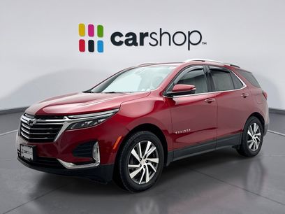 Used 2023 Chevrolet Equinox Premier