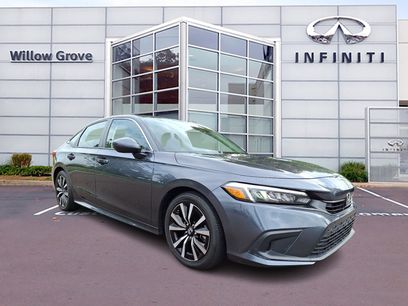 Used 2024 Honda Civic EX