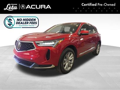 Certified 2024 Acura RDX SH-AWD