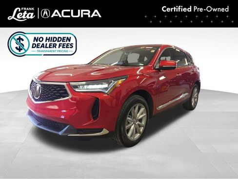 Certified 2024 Acura RDX SH-AWD image 1