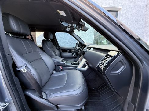 Used 2021 Land Rover Range Rover Westminster Edition AWD/4WD image 50