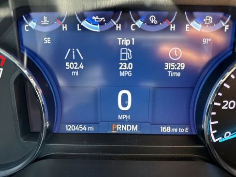 Used 2021 Ford F150 XLT RWD image 5
