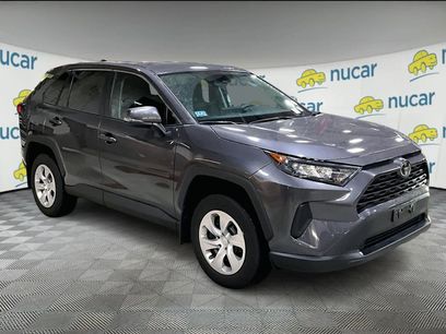Certified 2022 Toyota RAV4 LE