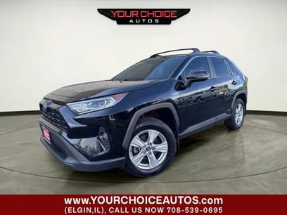 Used 2020 Toyota RAV4 XLE w/ Convenience Package