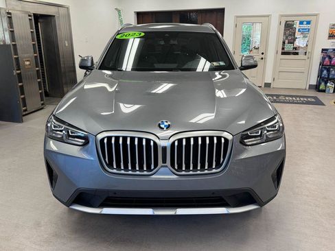 Used 2023 BMW X3 xDrive30i w/ Convenience Package AWD/4WD image 34