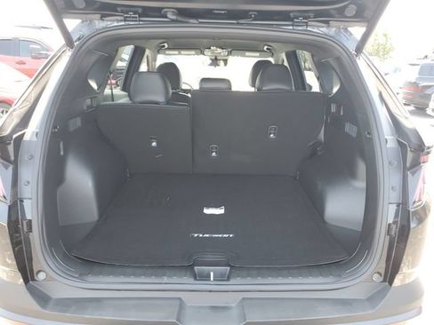 Certified 2025 Hyundai Tucson XRT AWD/4WD image 9