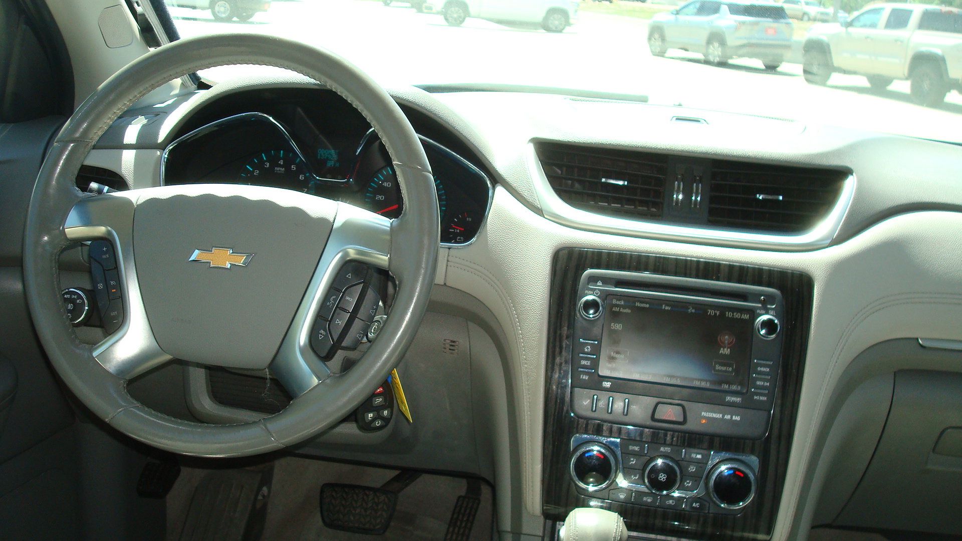 Used 2014 Chevrolet Traverse LT AWD/4WD image 10