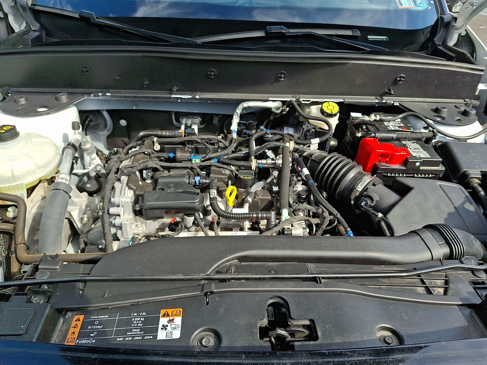 Used 2024 Ford Bronco Sport Outer Banks w/ Tech Package AWD/4WD image 26