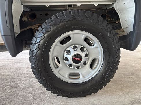 Used 2023 GMC Sierra 2500 Pro image 34