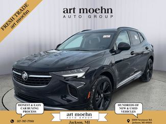 Used 2023 Buick Envision Essence w/ Sport Touring Package video 1