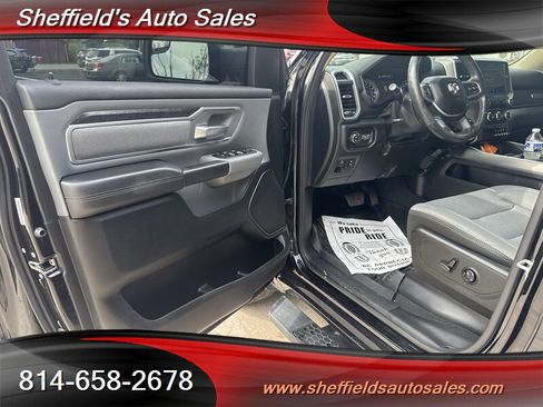 Used 2019 RAM 1500 Big Horn image 24