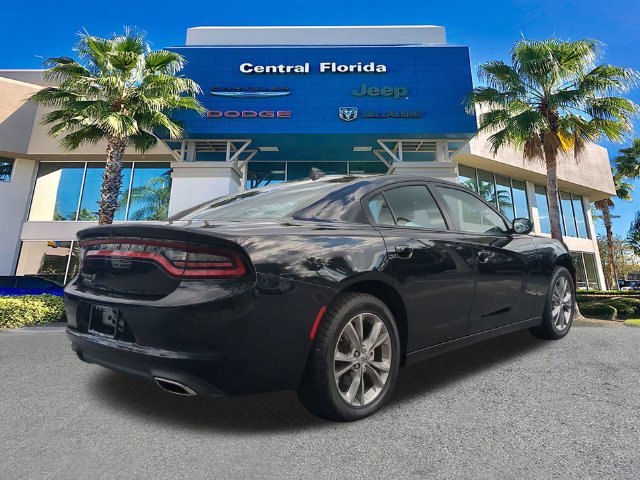 Used 2022 Dodge Charger SXT AWD/4WD image 5