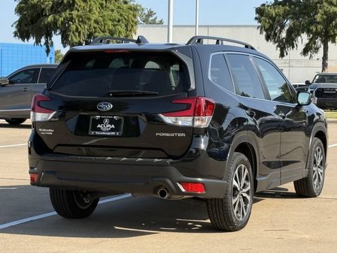 Used 2023 Subaru Forester Limited AWD/4WD image 4