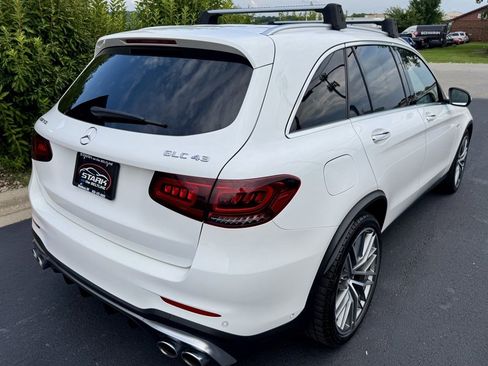 Used 2020 Mercedes-Benz GLC 43 AMG GLC 43 AMG image 7