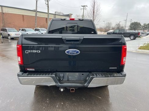 Used 2016 Ford F150 XLT w/ Equipment Group 301A Mid image 6