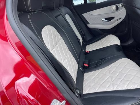 Used 2021 Mercedes-Benz GLC 63 AMG 4MATIC Coupe image 12