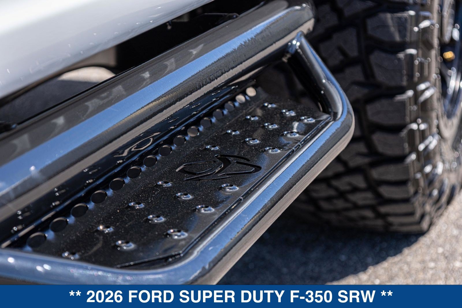 New 2026 Ford F350 XL w/ 360-Degree Camera Package AWD/4WD image 39