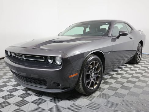 Used 2018 Dodge Challenger GT w/ GT Interior Package image 5
