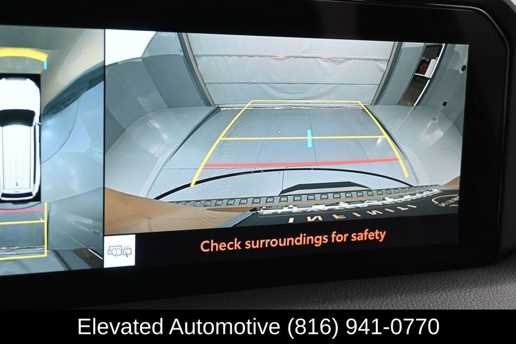 Used 2024 Toyota Land Cruiser AWD/4WD image 10