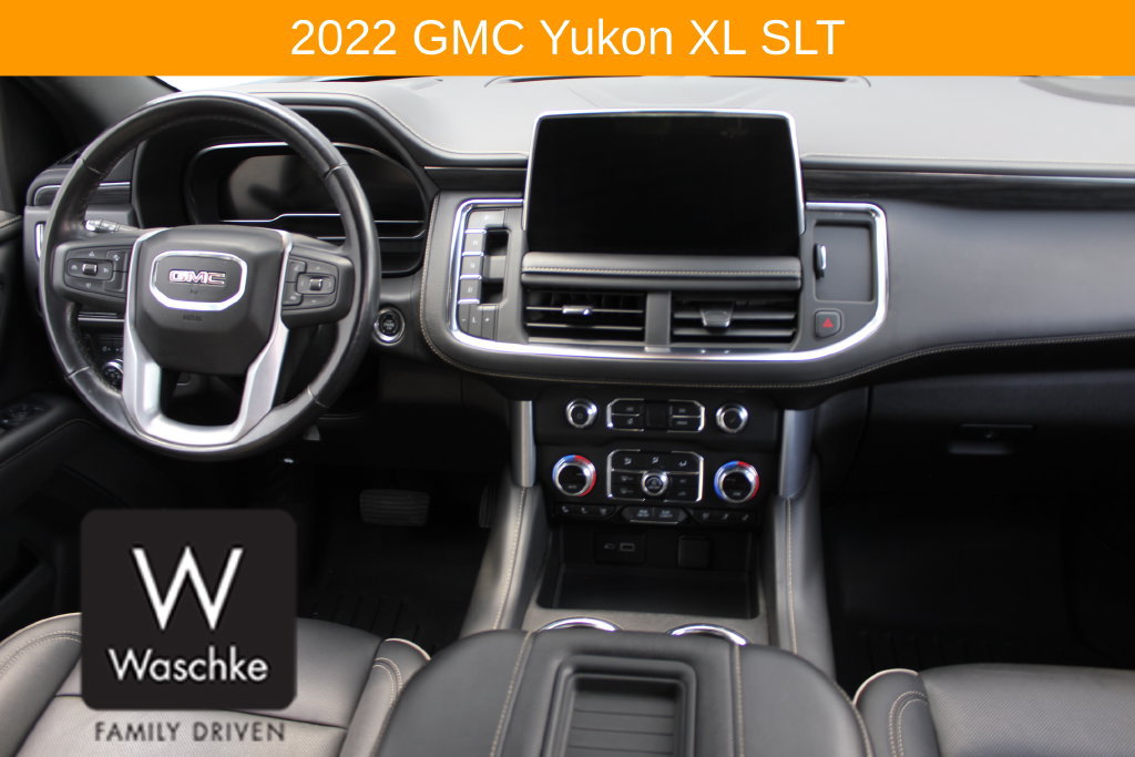 Used 2022 GMC Yukon XL SLT AWD/4WD image 29
