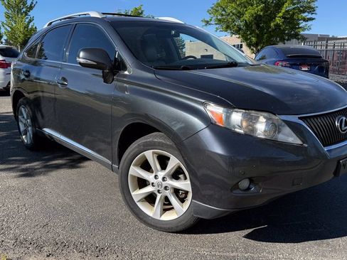 Used 2011 Lexus RX 350 AWD w/ Premium Pkg image 1