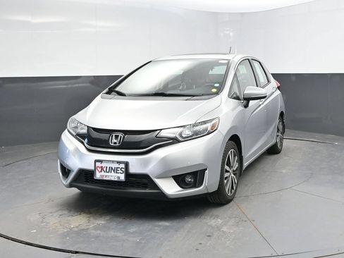 Used 2015 Honda Fit EX image 4