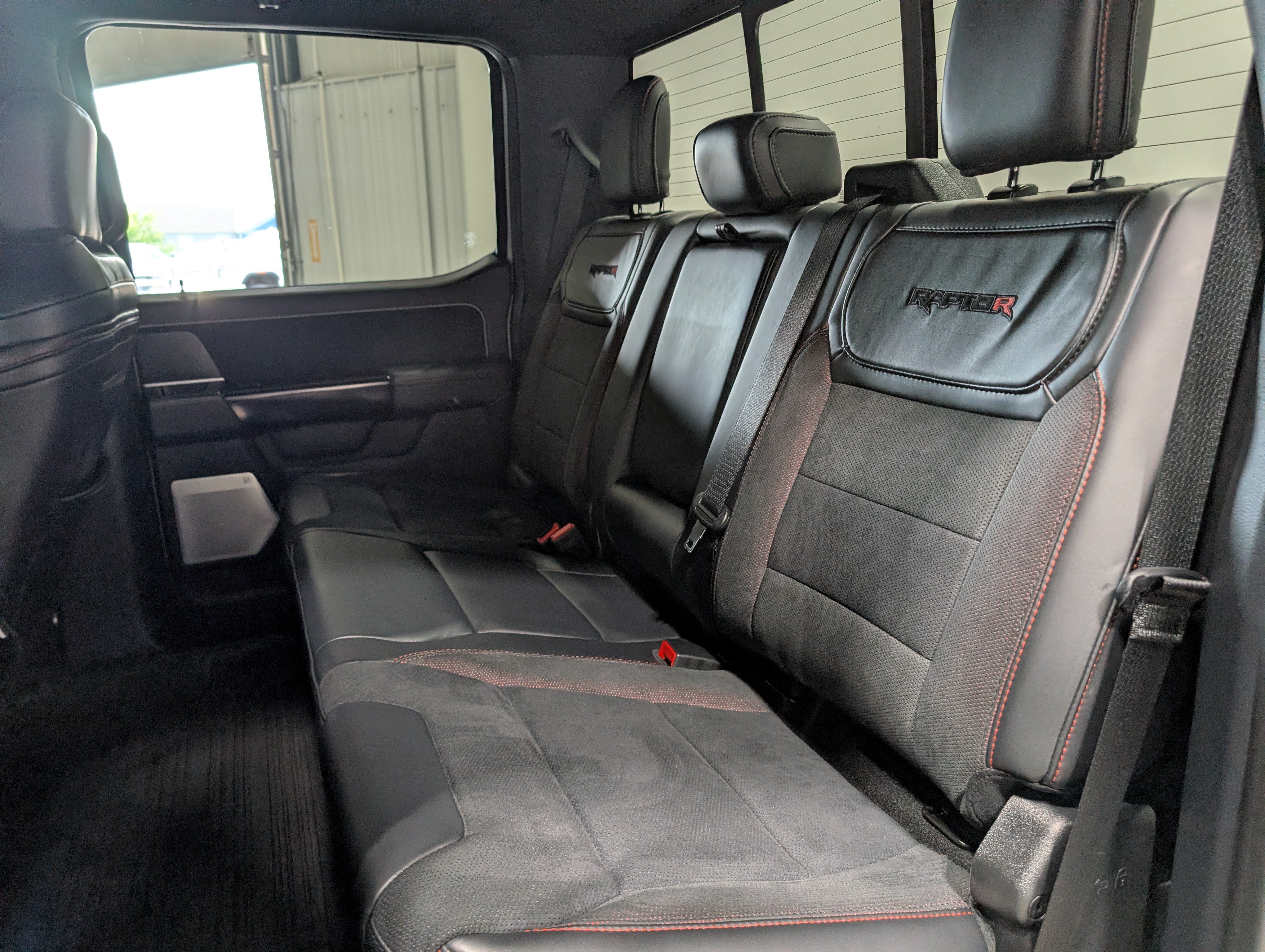 Used 2024 Ford F150 Raptor w/ Equipment Group 803A Raptor R AWD/4WD image 18