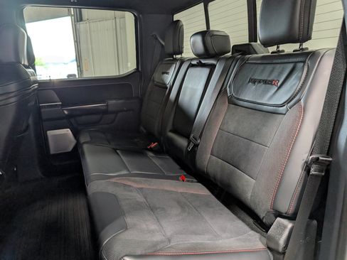 Used 2024 Ford F150 Raptor w/ Equipment Group 803A Raptor R AWD/4WD image 18