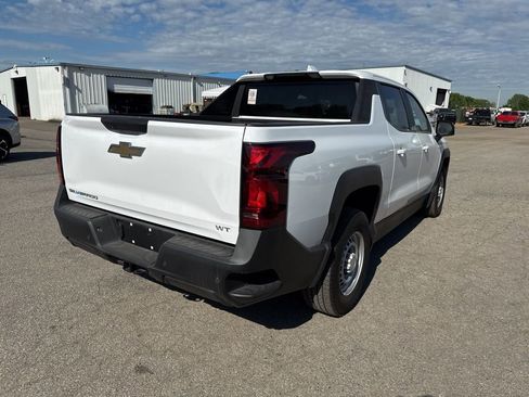 Used 2024 Chevrolet Silverado EV W/T AWD/4WD image 3