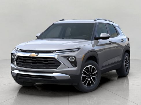 New 2026 Chevrolet TrailBlazer LT FWD image 8