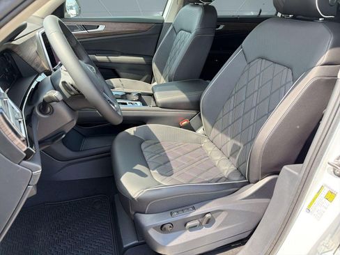 New 2026 Volkswagen Atlas SEL Premium R-Line AWD/4WD image 5
