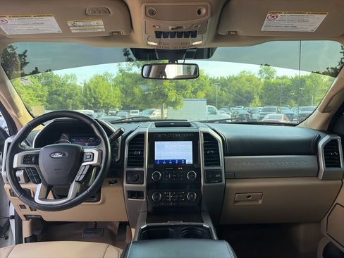 Used 2020 Ford F250 Lariat w/ Lariat Ultimate Package AWD/4WD image 26