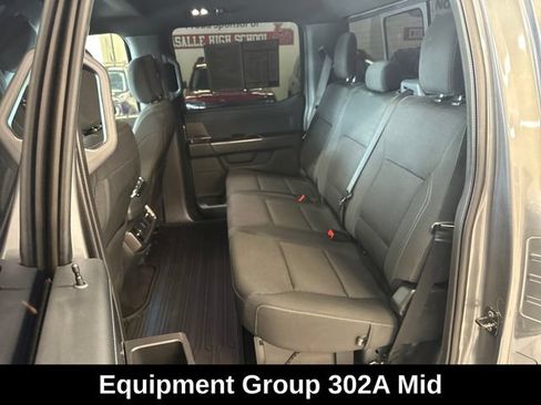 Used 2024 Ford F150 XLT w/ Equipment Group 302A MID AWD/4WD image 5