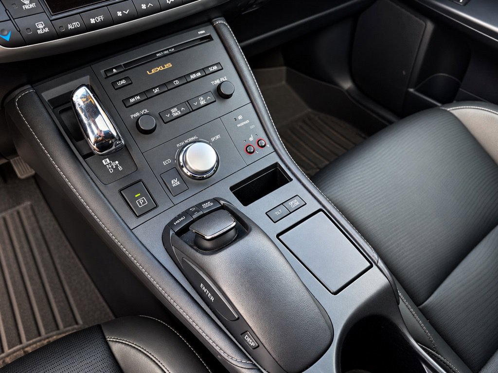Used 2012 Lexus CT 200h Premium w/ Premium Audio Pkg FWD image 14