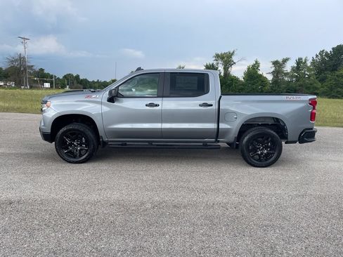 New 2026 Chevrolet Silverado 1500 LT Trail Boss w/ Convenience Package II AWD/4WD image 2