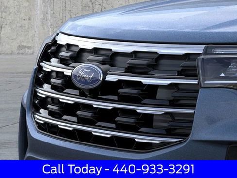 New 2026 Ford Explorer Active w/ Active Comfort Package image 19