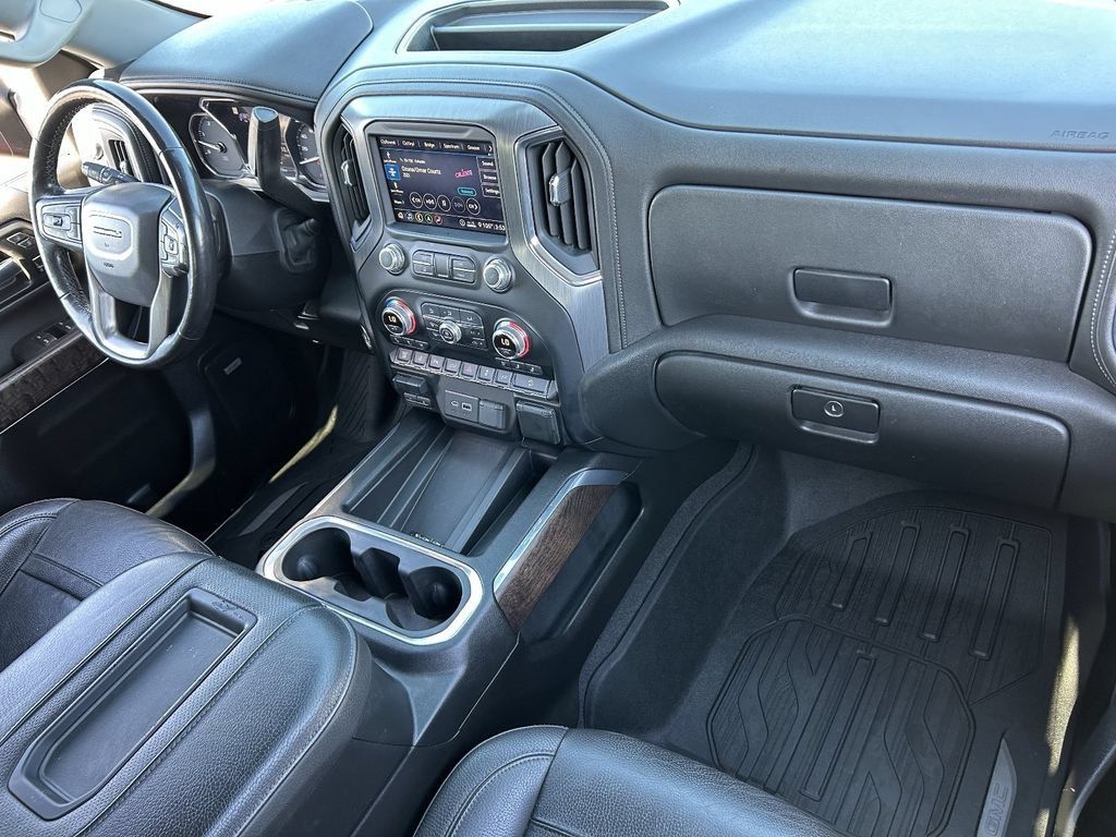 Used 2020 GMC Sierra 2500 Denali w/ Denali Ultimate Package AWD/4WD image 12
