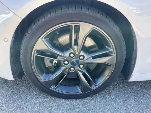 Used 2017 Ford Fusion Sport w/ Equipment Group 401A image 5