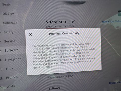 Used 2023 Tesla Model Y Performance AWD/4WD image 20