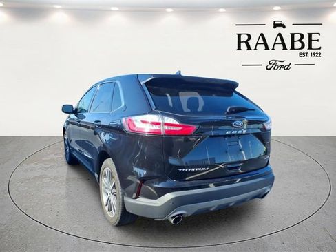 Used 2024 Ford Edge Titanium w/ Equipment Group 301A AWD/4WD image 16