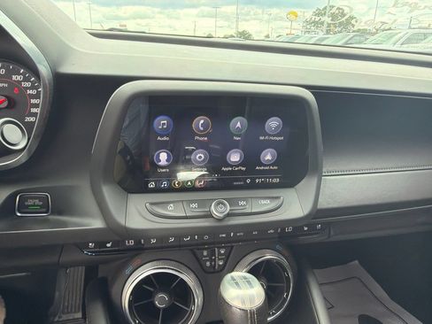 Used 2019 Chevrolet Camaro SS RWD image 14