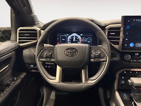 New 2026 Toyota Tundra Limited AWD/4WD image 12