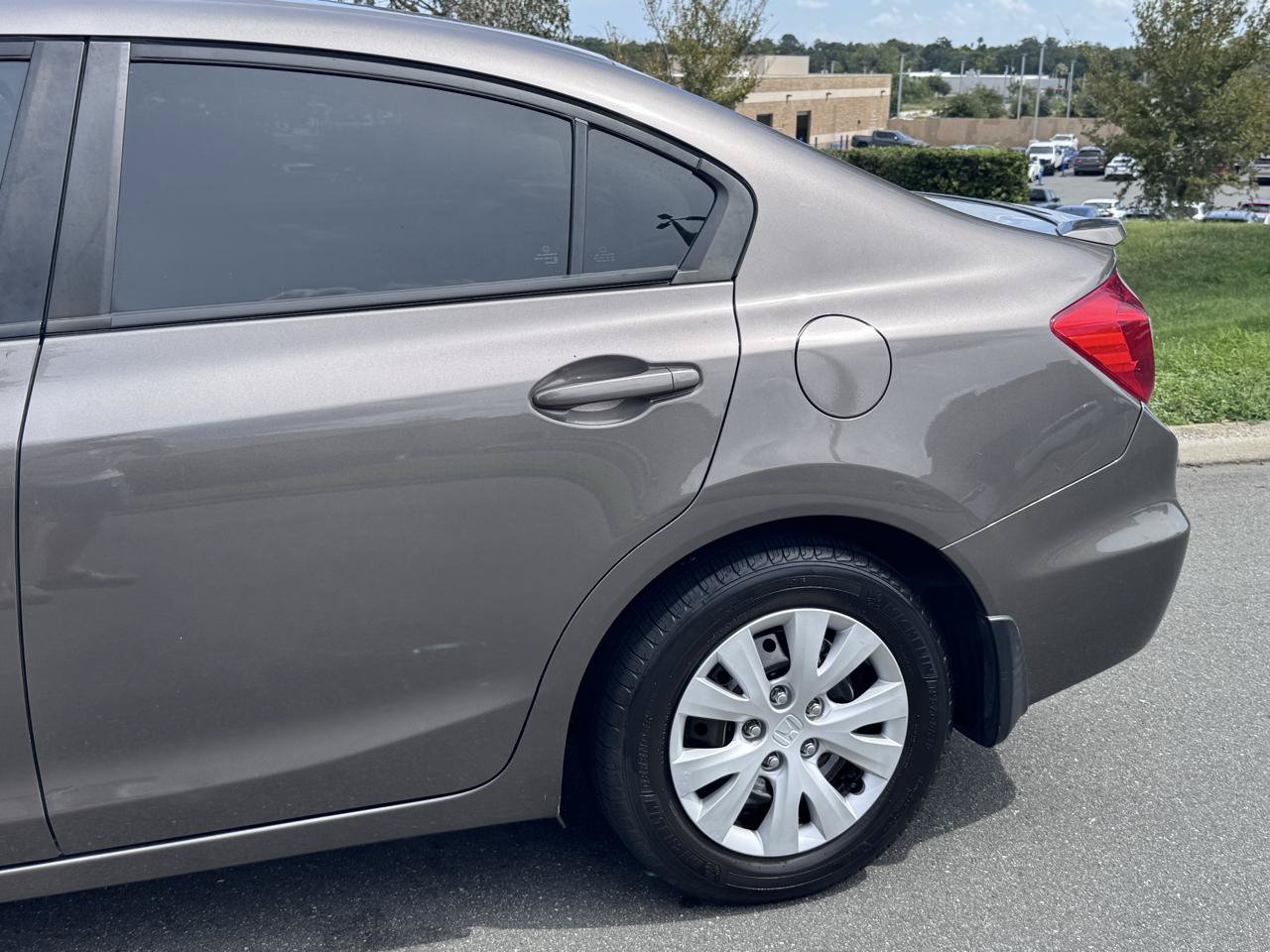 Used 2012 Honda Civic LX image 11