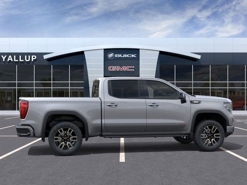 New 2026 GMC Sierra 1500 AT4 w/ AT4 Premium Package image 5