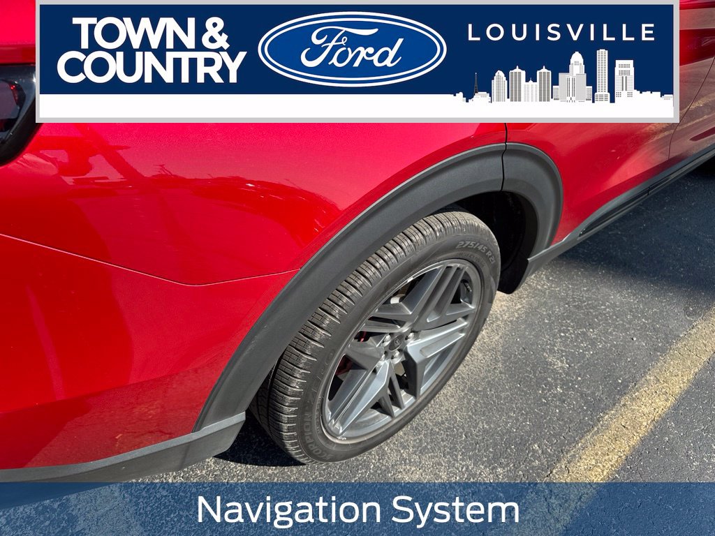 Used 2025 Ford Explorer ST-Line w/ Premium Package RWD image 7
