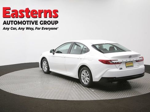 Used 2025 Toyota Camry LE FWD image 64
