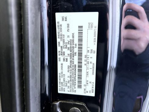 Used 2018 Ford F150 XL w/ Equipment Group 101A Mid image 25