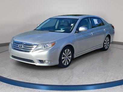 Used 2012 Toyota Avalon Limited