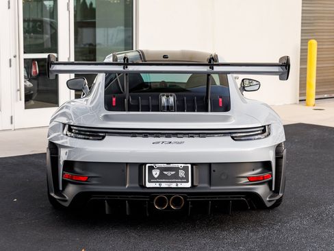 Used 2024 Porsche 911 GT3 RS RWD image 10