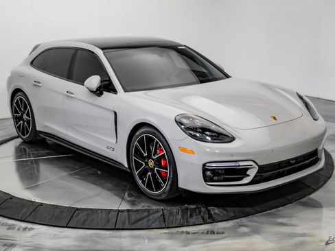 Used 2023 Porsche Panamera GTS AWD/4WD image 26